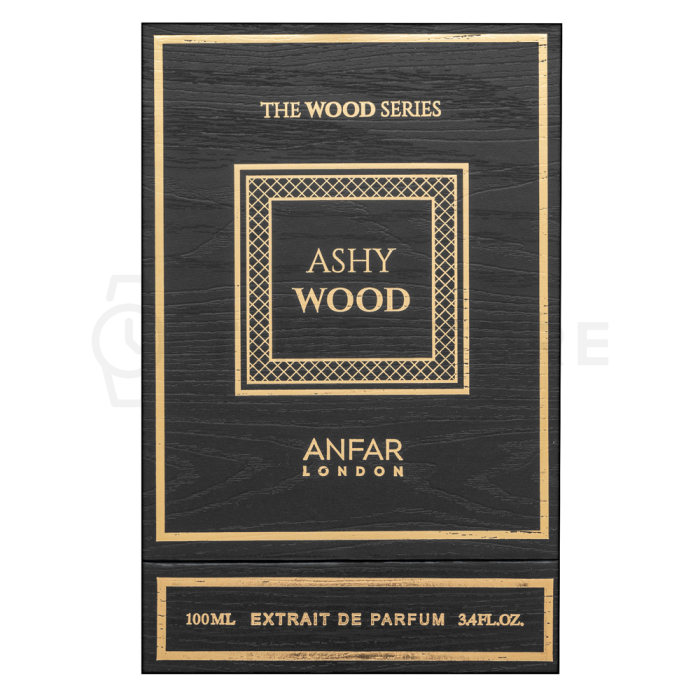 Anfar Ashy Wood Parfum bărbați 100 ml