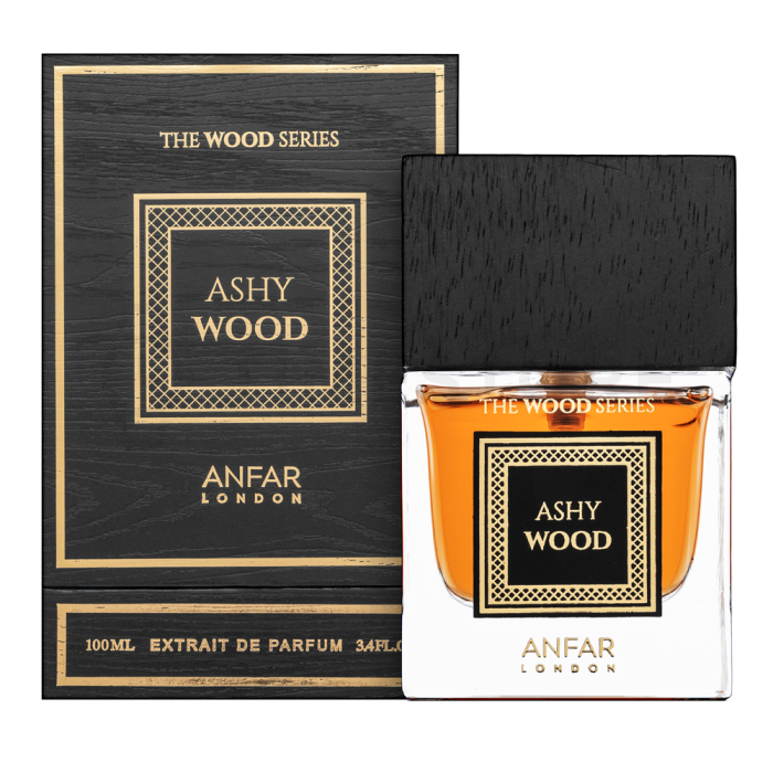 Anfar Ashy Wood Parfum bărbați 100 ml