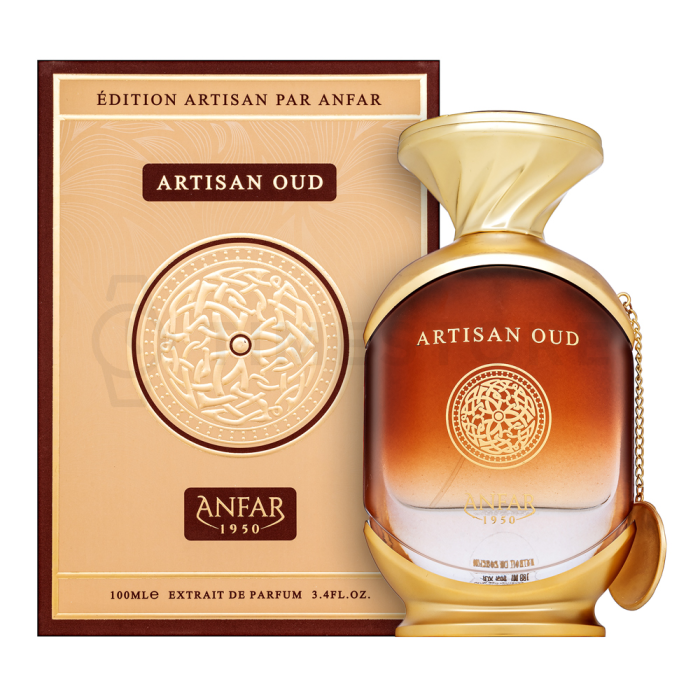 Anfar Artisan Oud tiszta parfüm férfiaknak 100 ml
