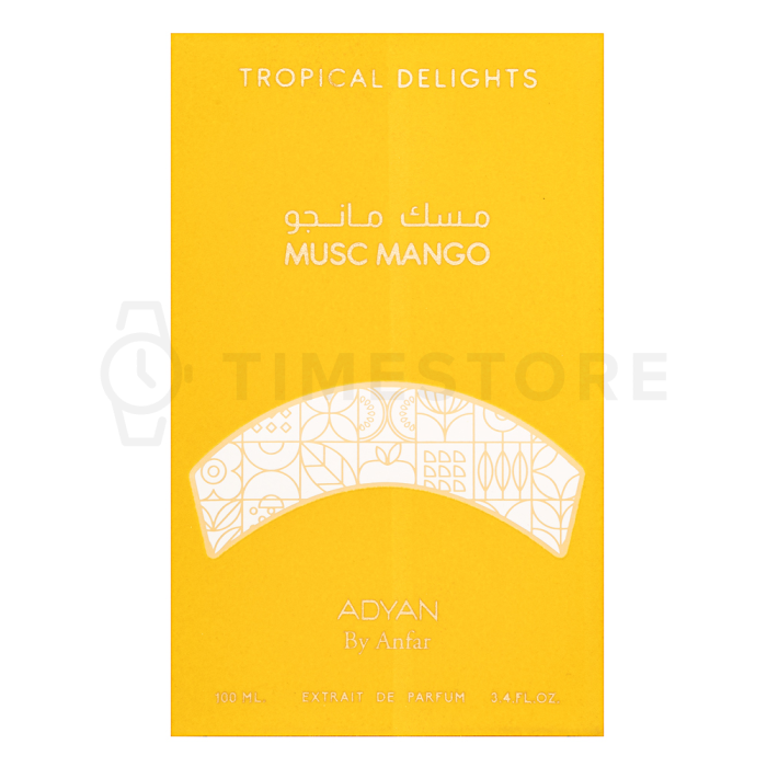 Adyan Musc Mango Eau de Parfum unisex 100 ml