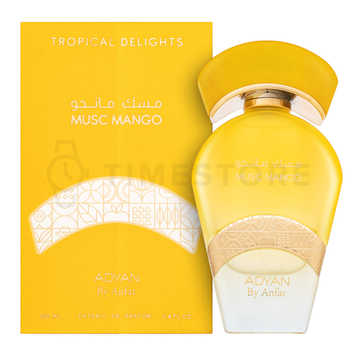 Adyan Musc Mango Eau de Parfum unisex 100 ml