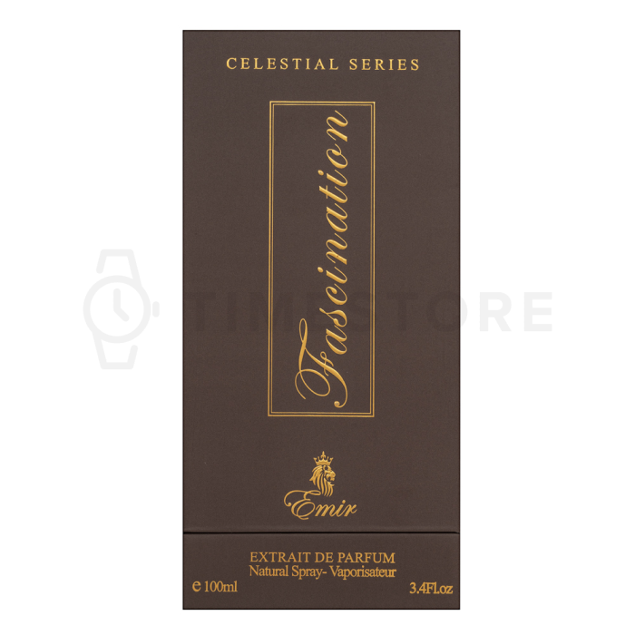 Emir Fascination Eau de Parfum uniszex 100 ml