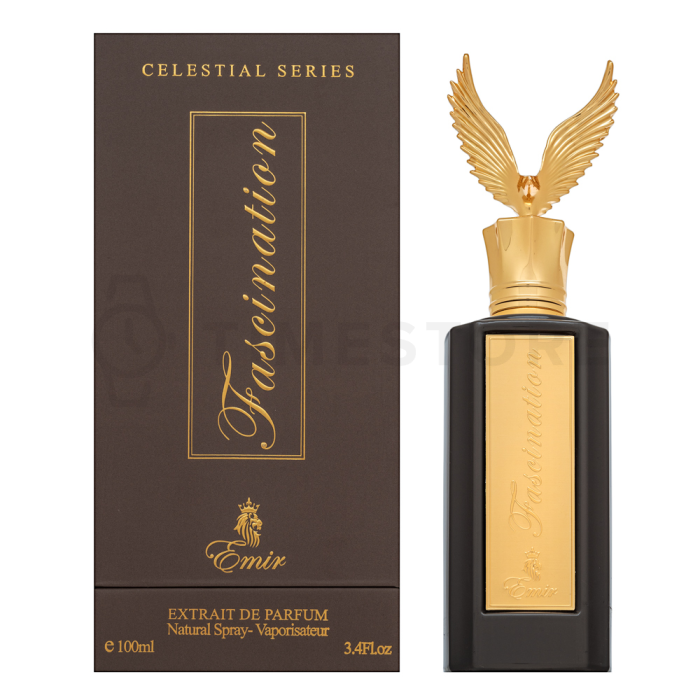 Emir Fascination Eau de Parfum uniszex 100 ml