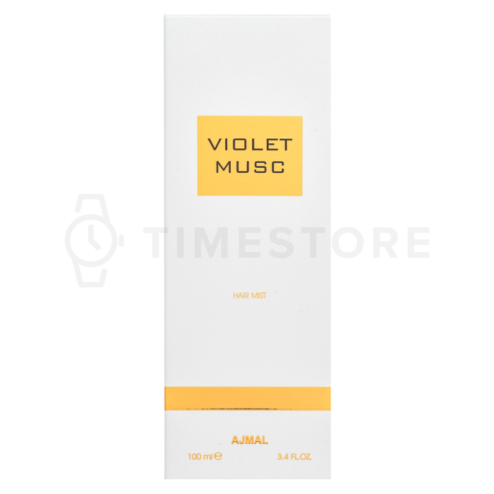 Ajmal Violet Musc vůně do vlasů unisex 100 ml