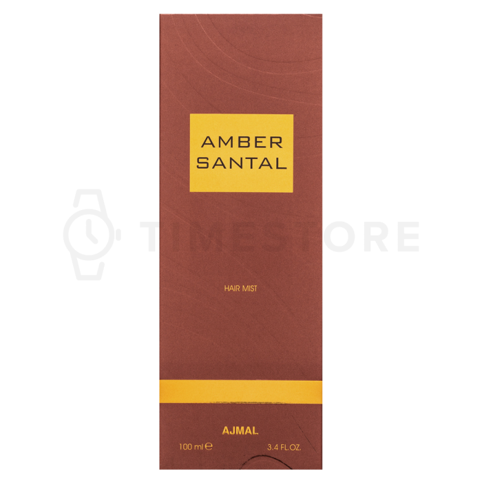 Ajmal Amber Santal vůně do vlasů pro ženy 100 ml