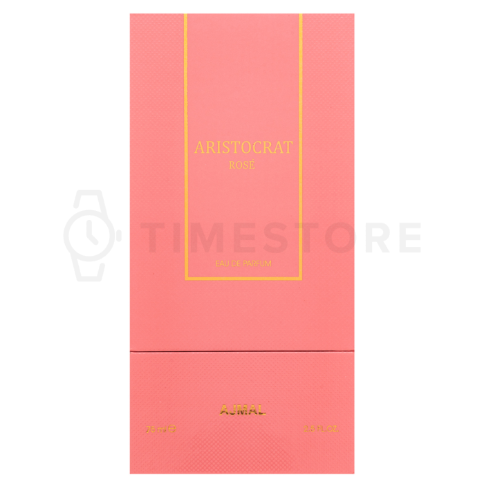Ajmal Aristocrat Rose parfémovaná voda pre ženy 75 ml