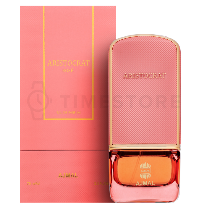 Ajmal Aristocrat Rose parfémovaná voda pre ženy 75 ml