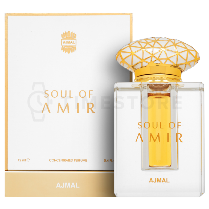 Ajmal Soul of Amir Parfémovaný olej unisex 12 ml