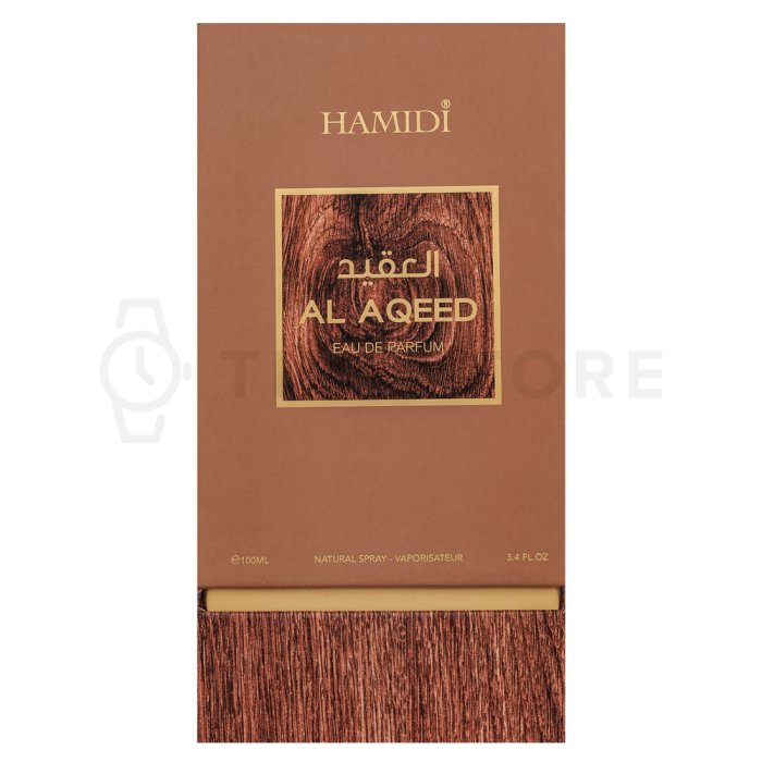 Hamidi Al Aqeed Eau de Parfum unisex 100 ml