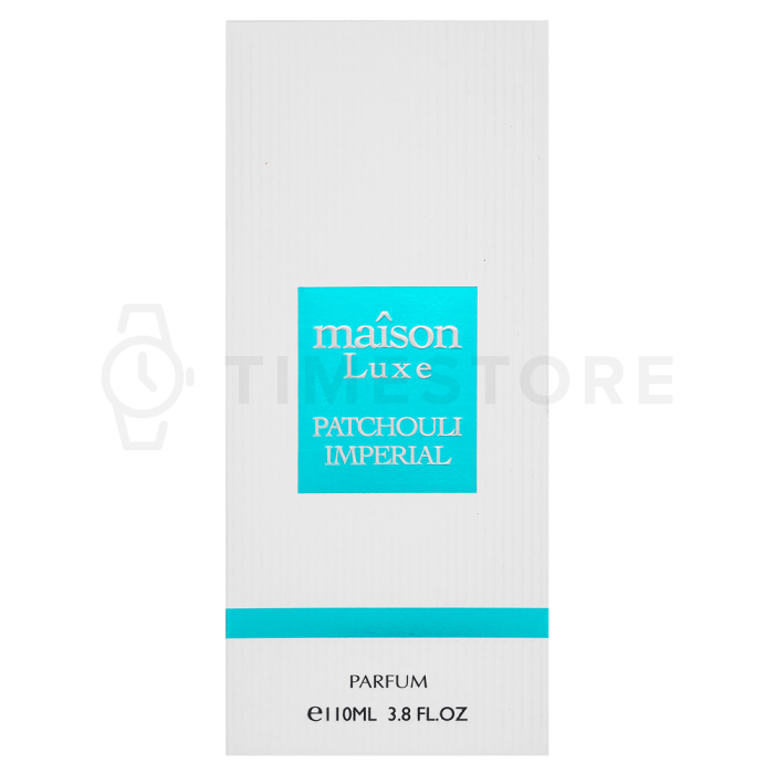 Hamidi Maison Luxe Patchouli Imperial tiszta parfüm uniszex 110 ml