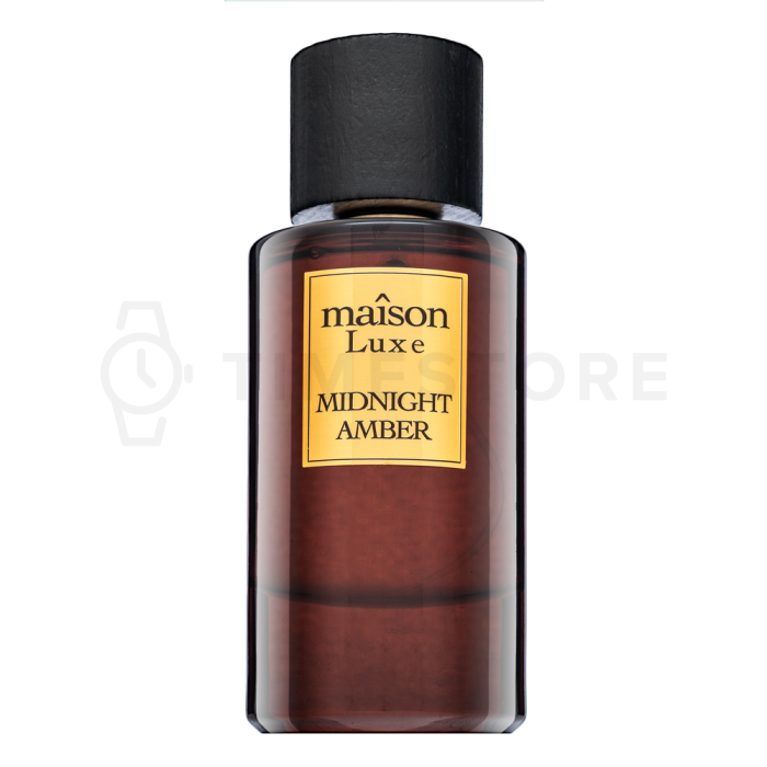 Hamidi Maison Luxe Midnight Amber profumo unisex 110 ml