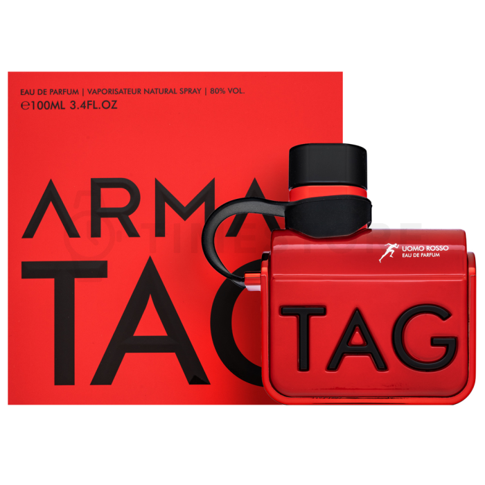 Armaf Tag Him Uomo Rosso parfumirana voda za moške 100 ml