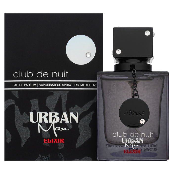 Armaf Club de Nuit Urban Man Elixir parfémovaná voda pre mužov 30 ml