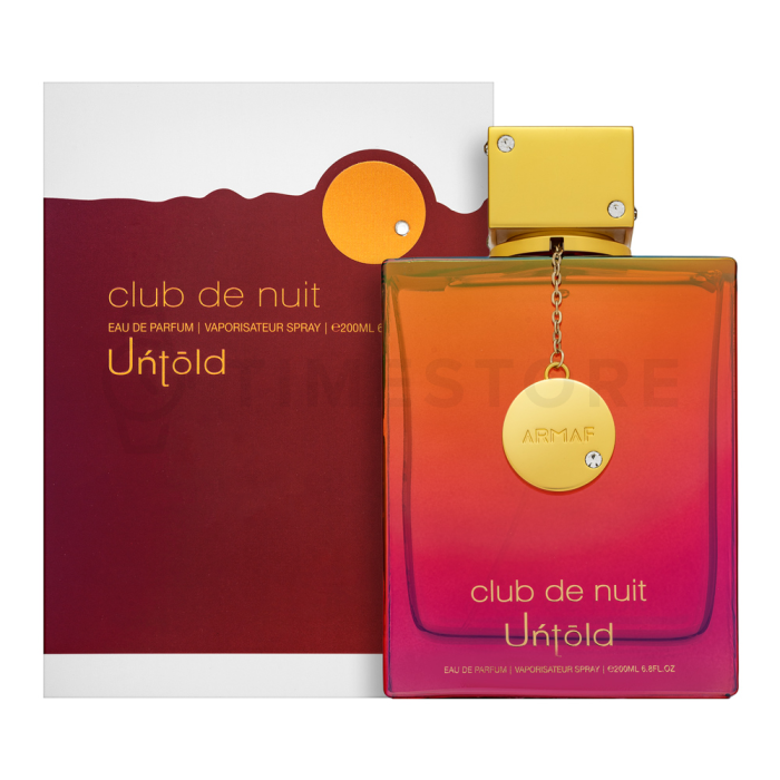 Armaf Club De Nuit Untold woda perfumowana unisex 200 ml