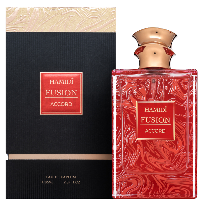 Hamidi Fusion Accord Eau de Parfum nőknek 85 ml