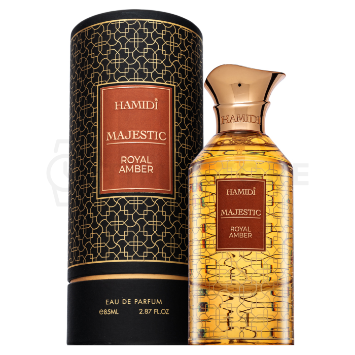 Hamidi Majestic Royal Amber woda perfumowana unisex 85 ml