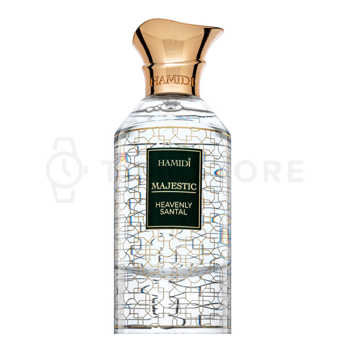 Hamidi Majestic Heavenly Santal Eau de Parfum unisex 85 ml