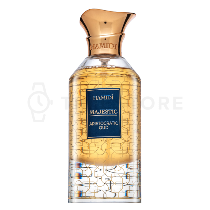 Hamidi Majestic Aristocratic Oud parfémovaná voda unisex 85 ml