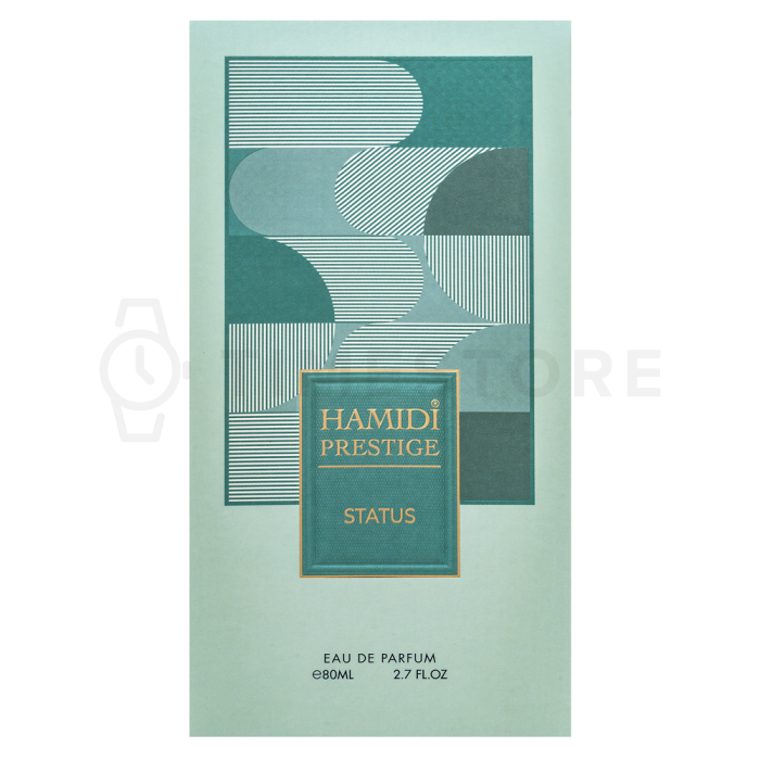 Hamidi Prestige Status Eau de Parfum uniszex 80 ml