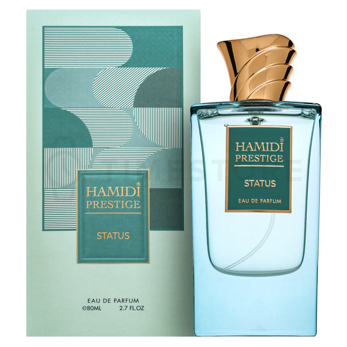 Hamidi Prestige Status Eau de Parfum uniszex 80 ml
