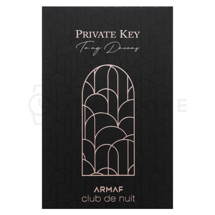 Armaf Private Key To My Dreams Parfum unisex 100 ml