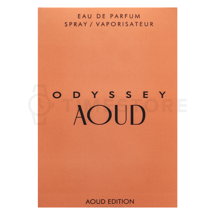 Armaf Odyssey Aoud Eau de Parfum para hombre 100 ml