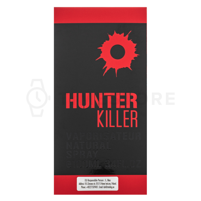 Armaf Hunter Killer Eau de Parfum bărbați 100 ml
