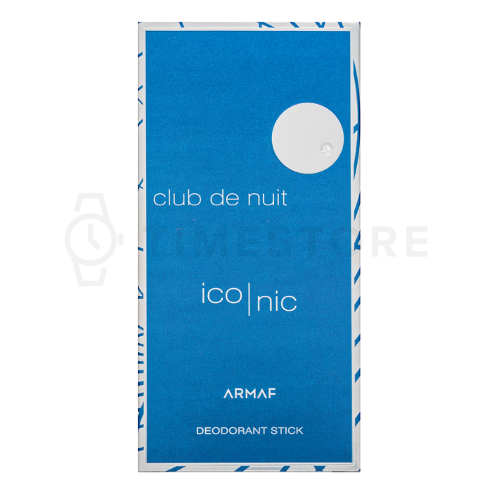 Armaf Club De Nuit Blue Iconic deostick férfiaknak 75 ml