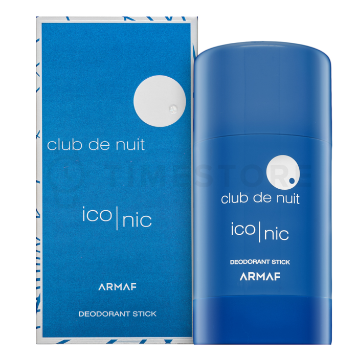 Armaf Club De Nuit Blue Iconic deostick férfiaknak 75 ml