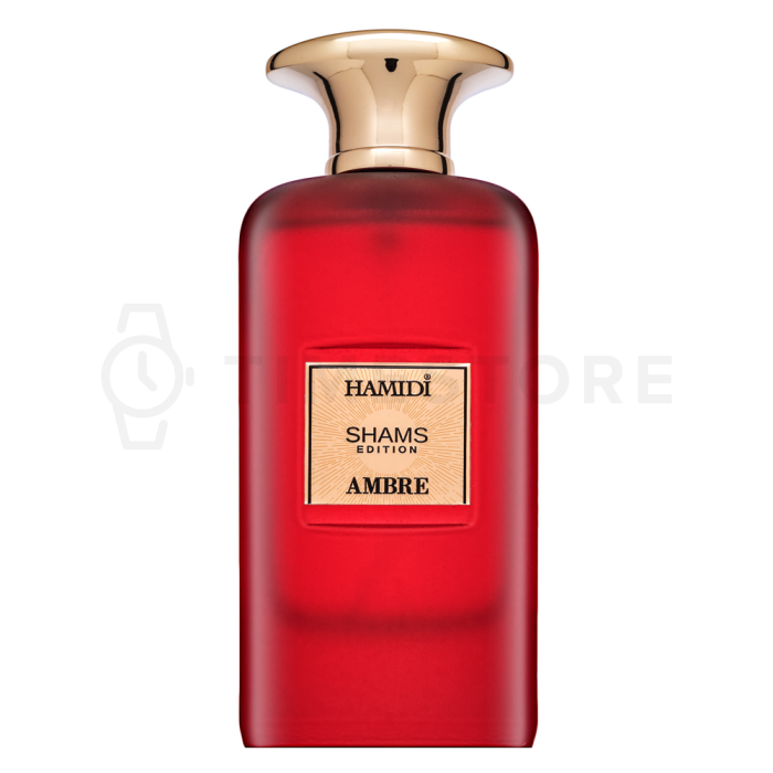 Hamidi Shams Edition Ambre woda perfumowana unisex 100 ml