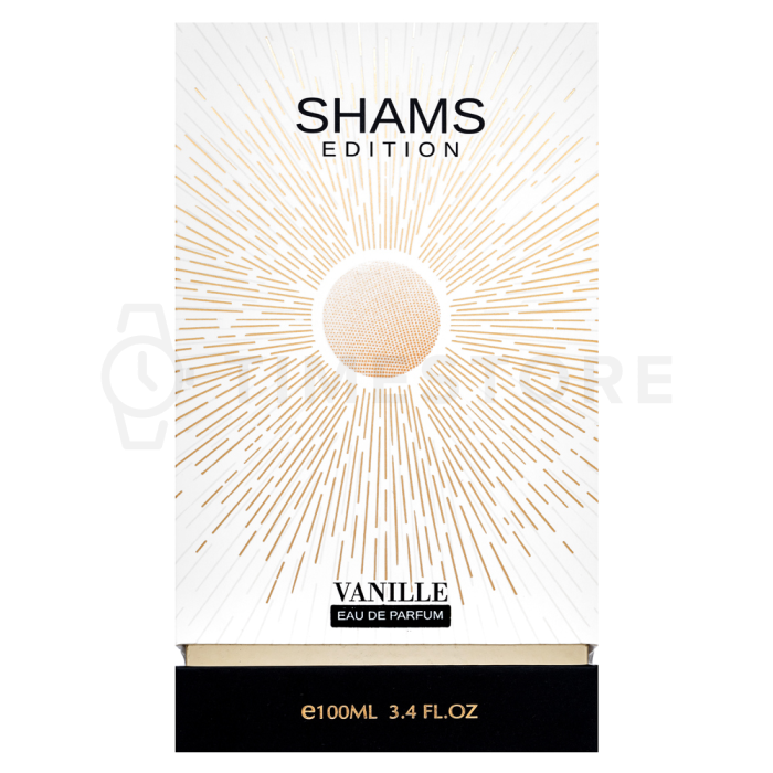 Hamidi Shams Edition Vanille Парфюмна вода унисекс 100 ml