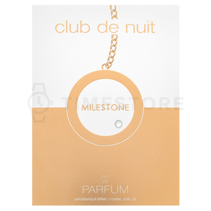 Armaf Club de Nuit Milestone parfémovaná voda unisex 200 ml
