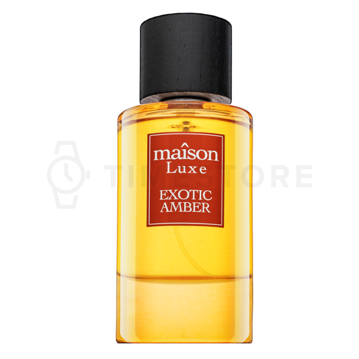 Hamidi Maison Luxe Exotic Amber tiszta parfüm férfiaknak 110 ml