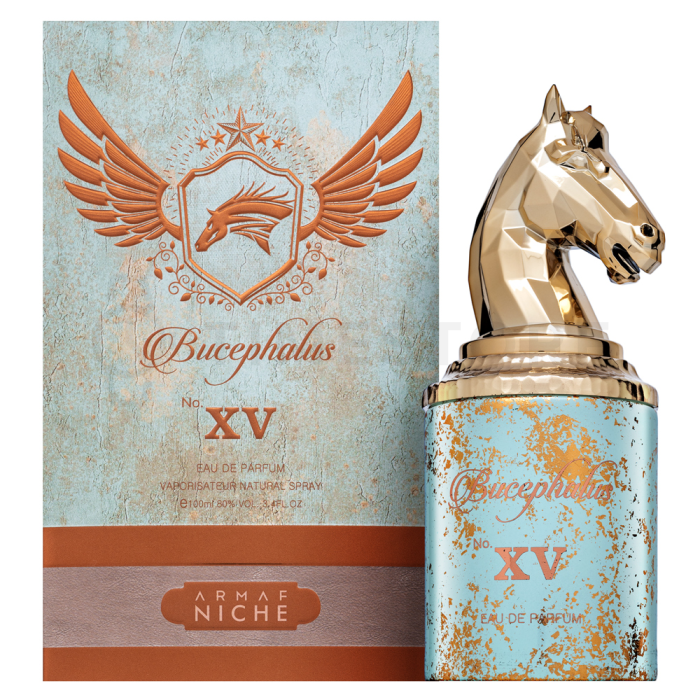Armaf Bucephalus No. XV Парфюмна вода за мъже 100 ml