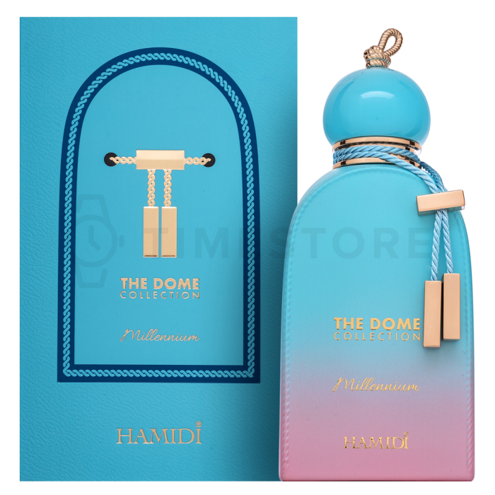 Hamidi Millenium Eau de Parfum unisex 100 ml