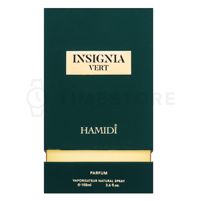 Hamidi Insignia Vert parfémovaná voda unisex 105 ml
