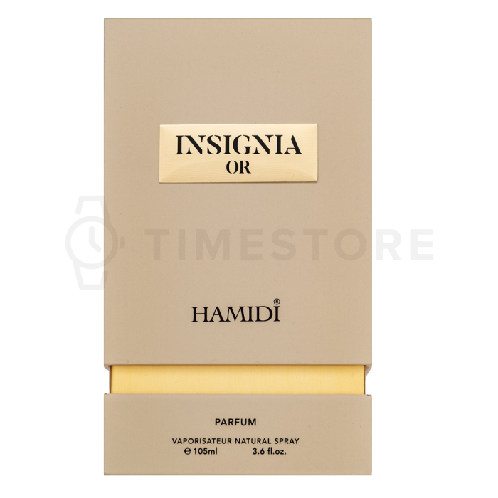 Hamidi Insignia Or Eau de Parfum unisex 105 ml