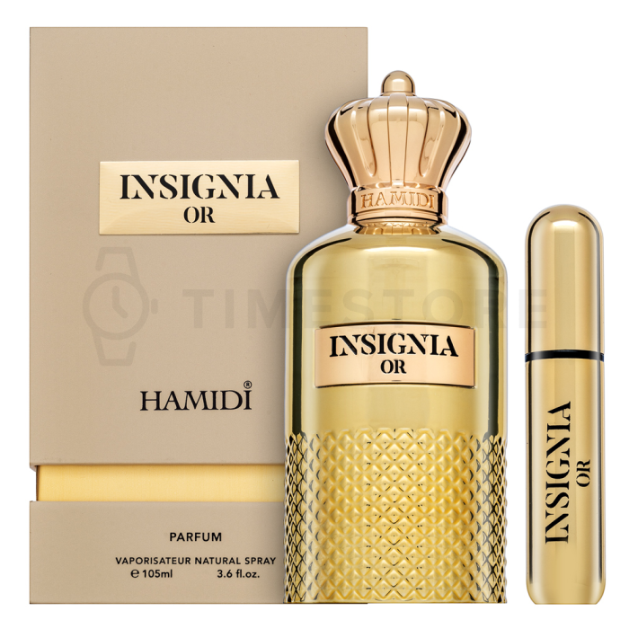 Hamidi Insignia Or Eau de Parfum unisex 105 ml