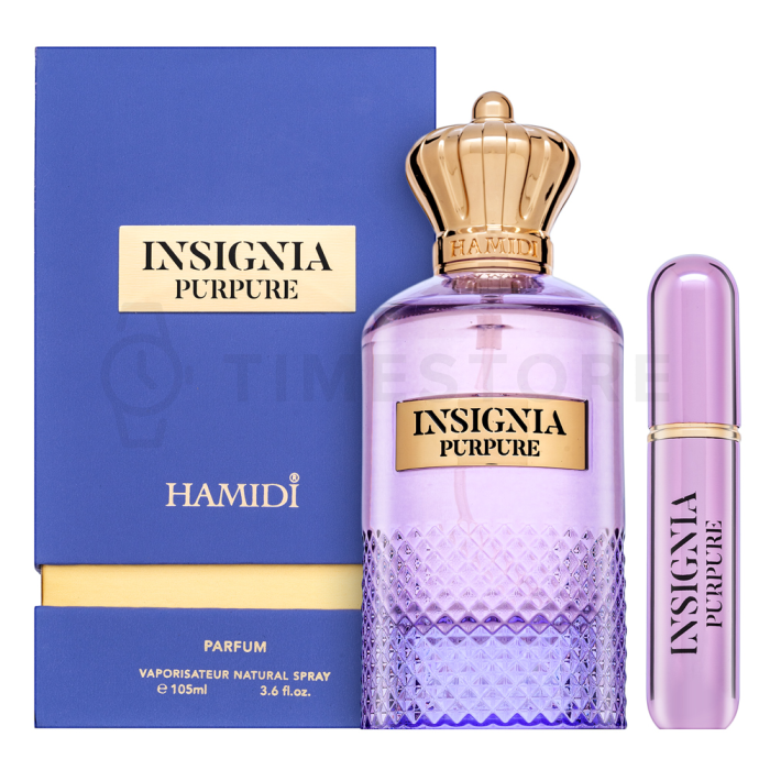 Hamidi Insignia Purpure parfémovaná voda unisex 105 ml