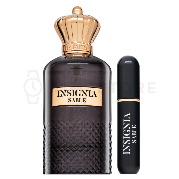 Hamidi Insignia Sable woda perfumowana unisex 105 ml