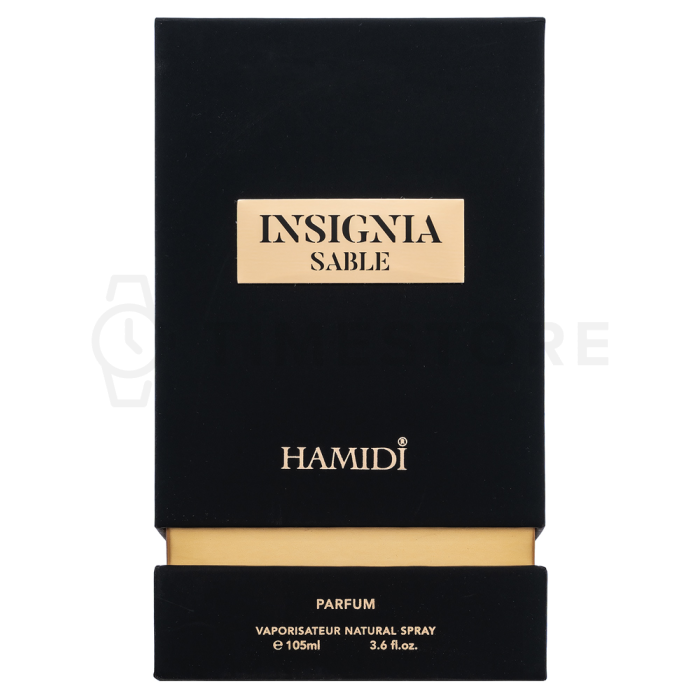 Hamidi Insignia Sable woda perfumowana unisex 105 ml