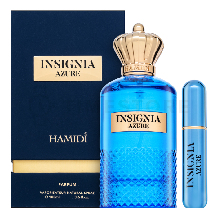 Hamidi Insignia Azure Eau de Parfum unisex 105 ml