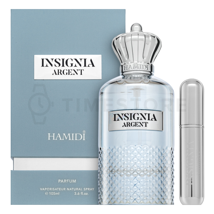 Hamidi Insignia Argent parfémovaná voda unisex 105 ml