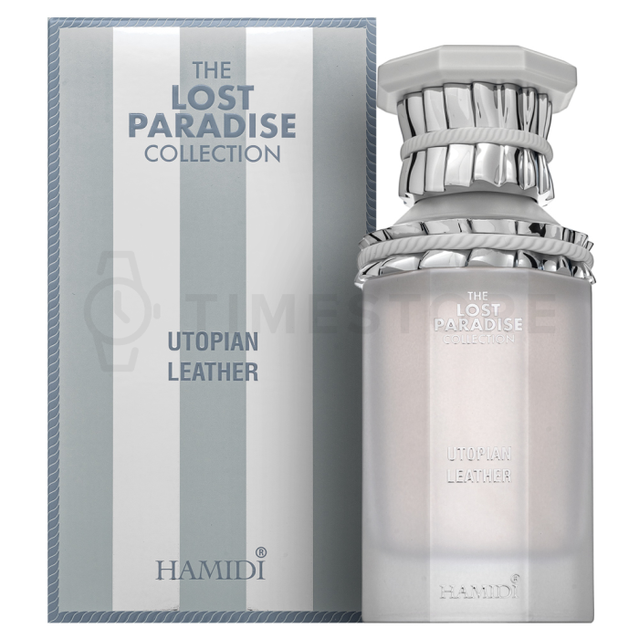 Hamidi Utopian Leather parfumirana voda unisex 100 ml