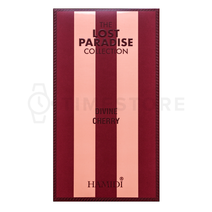 Hamidi Divine Cherry Eau de Parfum unisex 100 ml