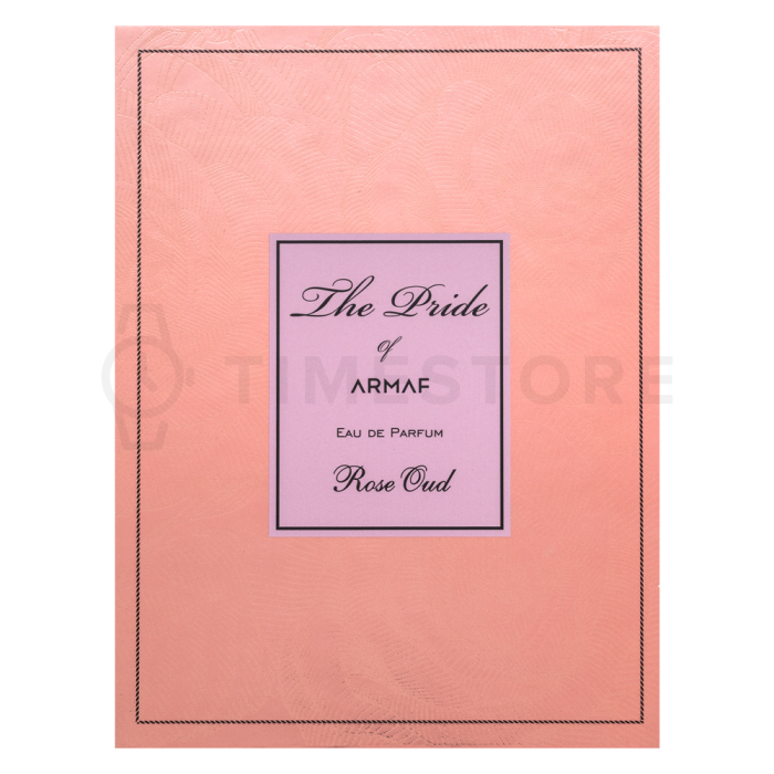 Armaf The Pride Of Armaf Rose Oud parfémovaná voda pre ženy 100 ml