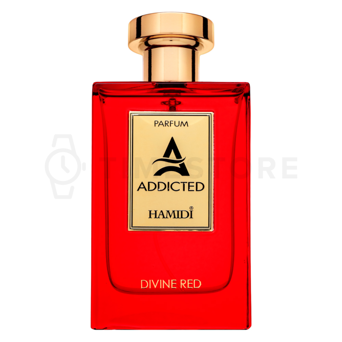 Hamidi Addicted Divine Red tiszta parfüm nőknek 120 ml