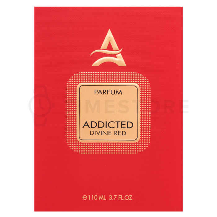 Hamidi Addicted Divine Red tiszta parfüm nőknek 120 ml