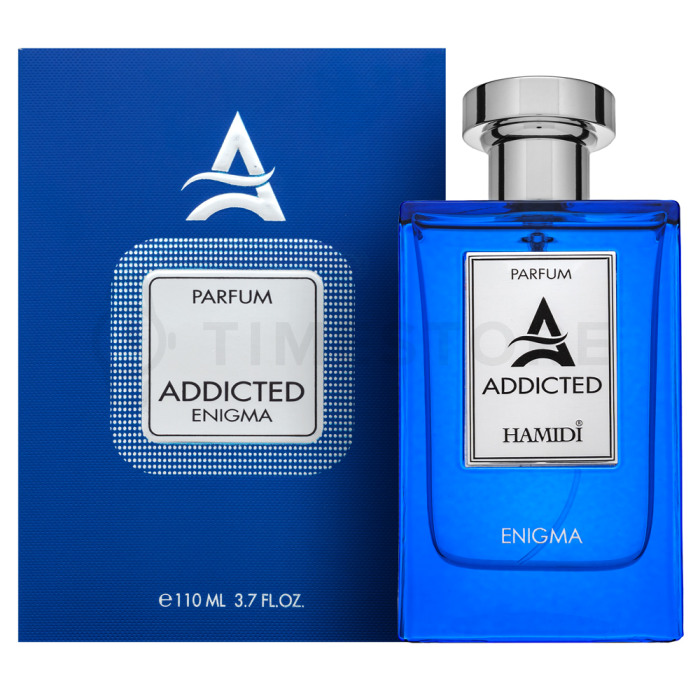 Hamidi Addicted Enigma Parfum bărbați 120 ml