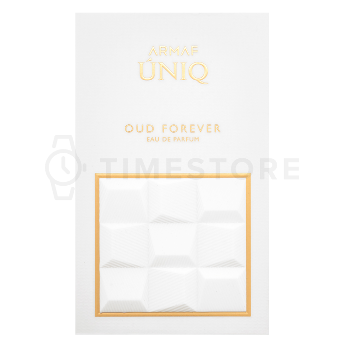 Armaf Uniq Oud Forever Eau de Parfum unisex 100 ml